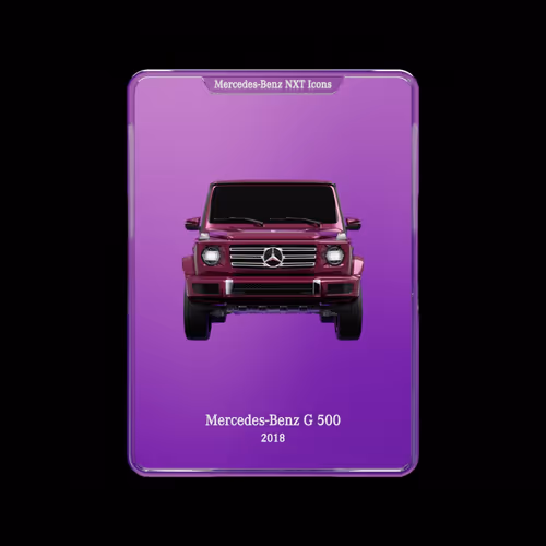Mercedes Benz Nxt Icons The Era Of Luxury