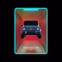 Mercedes-Benz NXT Icons #165