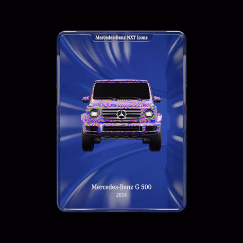 Mercedes Benz Nxt Icons The Era Of Luxury