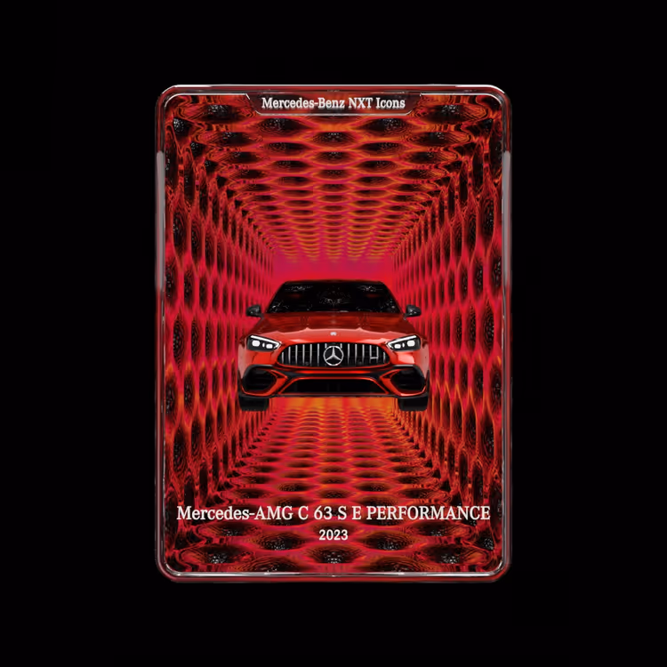 Mercedes-Benz NXT Icons #302