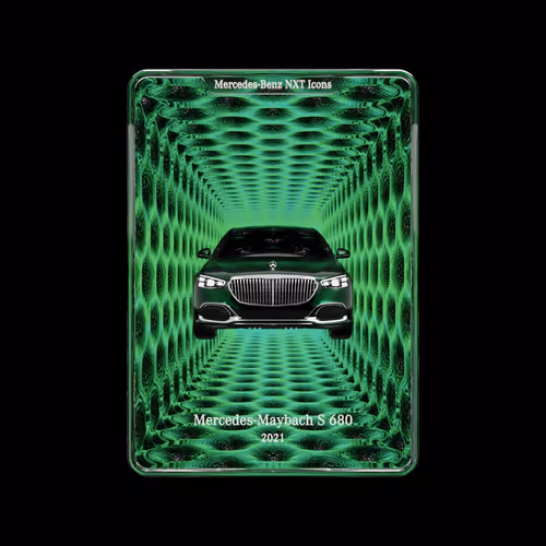 Mercedes-Benz NXT Icons #143