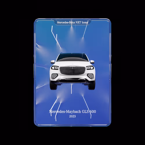 Mercedes-Benz NXT Icons #309