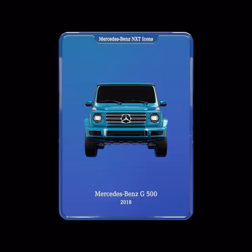 Mercedes Benz Nxt Icons The Era Of Luxury