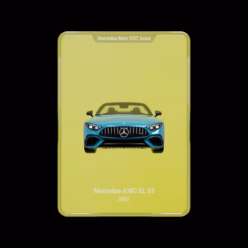Mercedes-Benz NXT Icons #73