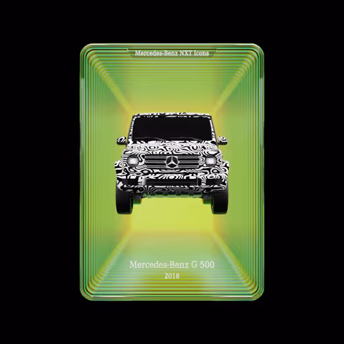 Mercedes Benz Nxt Icons The Era Of Luxury