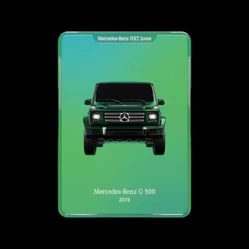 Mercedes Benz Nxt Icons The Era Of Luxury
