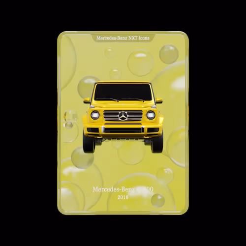 Mercedes Benz Nxt Icons The Era Of Luxury