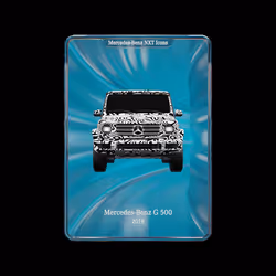 Mercedes-Benz NXT Icons #197