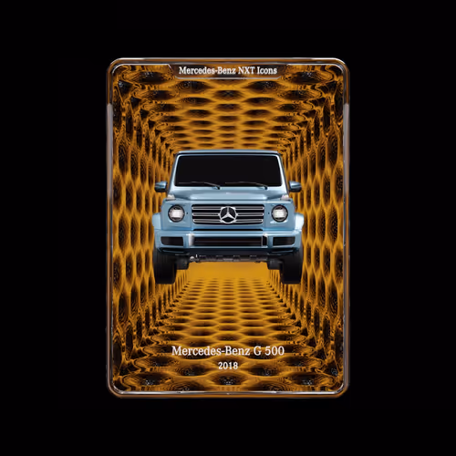 Mercedes-Benz NXT Icons #29
