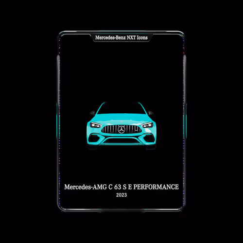 Mercedes-Benz NXT Icons #287