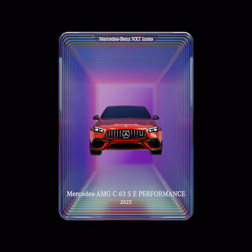 Mercedes-Benz NXT Icons #272