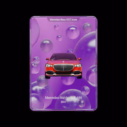 Mercedes-Benz NXT Icons #96