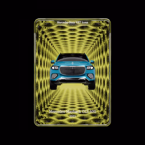 Mercedes-Benz NXT Icons #113