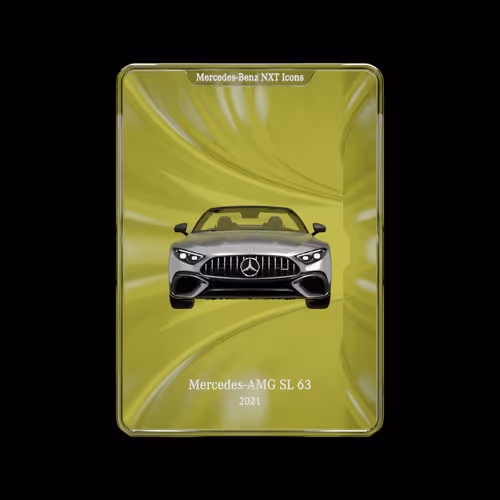 Mercedes Benz Nxt Icons The Era Of Luxury
