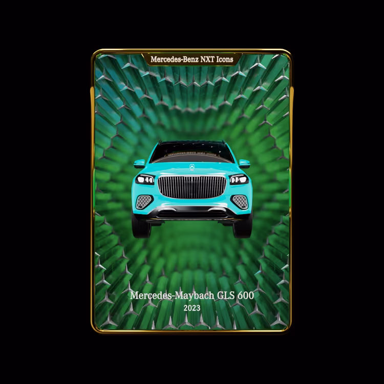 Mercedes-Benz NXT Icons #83
