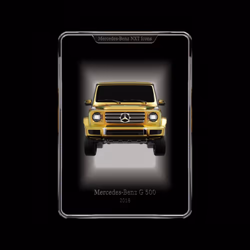 Mercedes Benz Nxt Icons The Era Of Luxury
