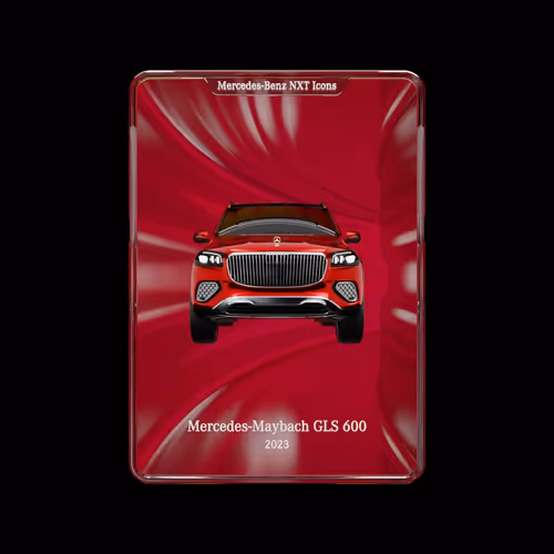 Mercedes-Benz NXT Icons #202