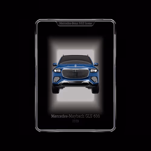 Mercedes Benz Nxt Icons The Era Of Luxury