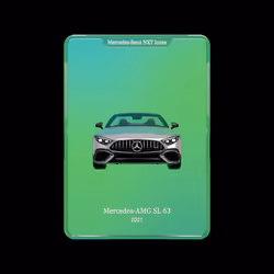 Mercedes-Benz NXT Icons #7