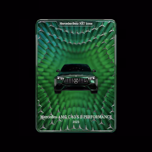 Mercedes Benz Nxt Icons The Era Of Luxury