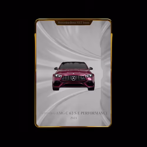 Mercedes Benz Nxt Icons The Era Of Luxury