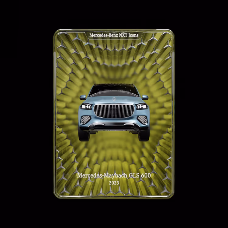 Mercedes-Benz NXT Icons #46