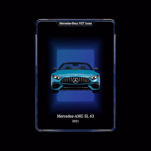 Mercedes Benz Nxt Icons The Era Of Luxury