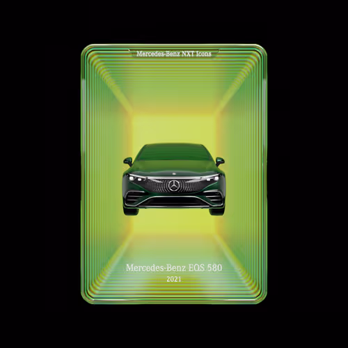 Mercedes Benz Nxt Icons The Era Of Luxury
