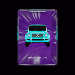 Mercedes-Benz NXT Icons #356