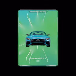 Mercedes-Benz NXT Icons #135