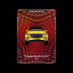Mercedes-Benz NXT Icons #262