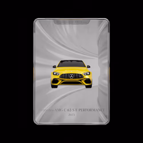 Mercedes-Benz NXT Icons #10