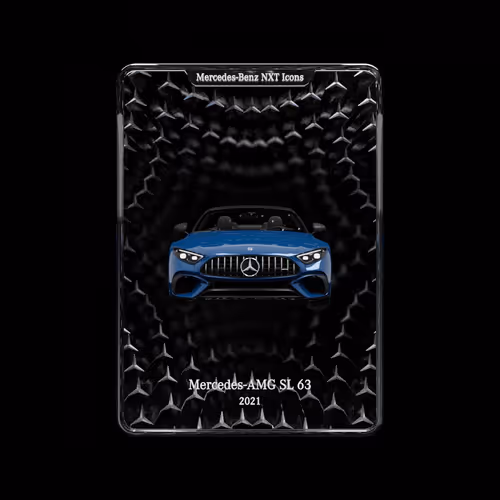 Mercedes Benz Nxt Icons The Era Of Luxury
