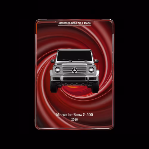 Mercedes Benz Nxt Icons The Era Of Luxury