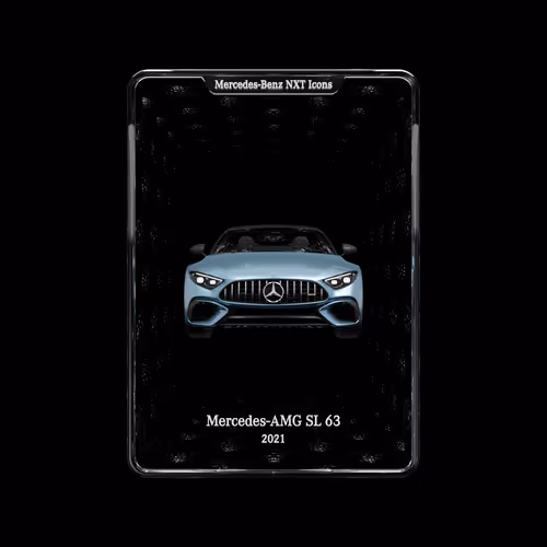 Mercedes Benz Nxt Icons The Era Of Luxury