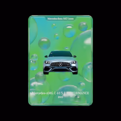 Mercedes-Benz NXT Icons #24