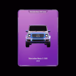 Mercedes-Benz NXT Icons #117