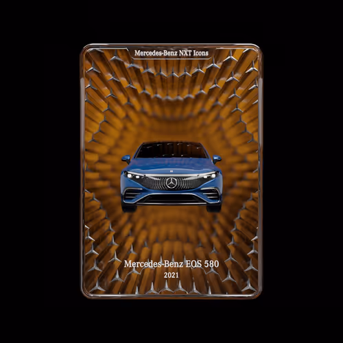 Mercedes Benz Nxt Icons The Era Of Luxury