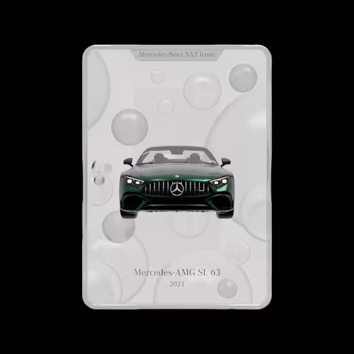 Mercedes Benz Nxt Icons The Era Of Luxury