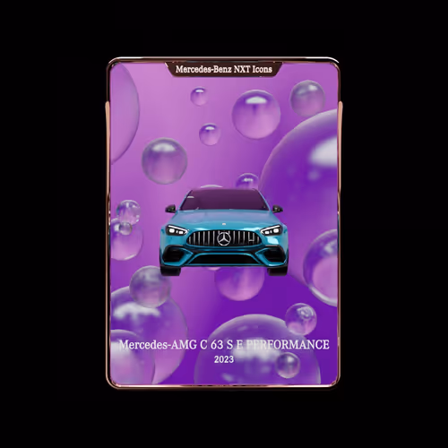 Mercedes Benz Nxt Icons The Era Of Luxury