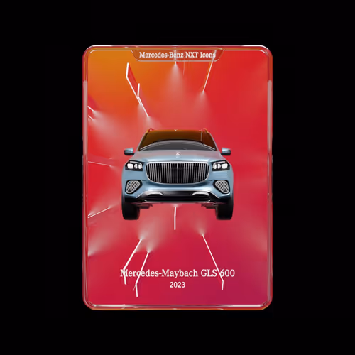 Mercedes Benz Nxt Icons The Era Of Luxury