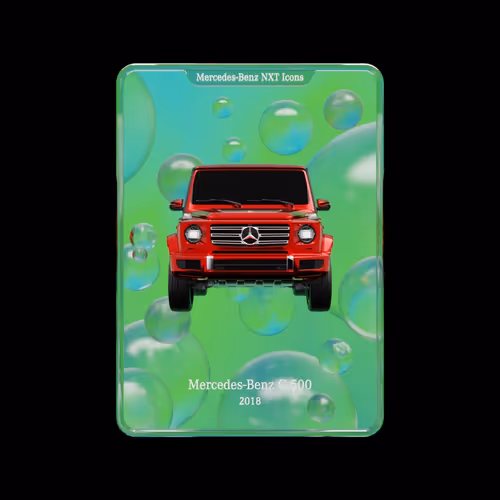 Mercedes-Benz NXT Icons #227