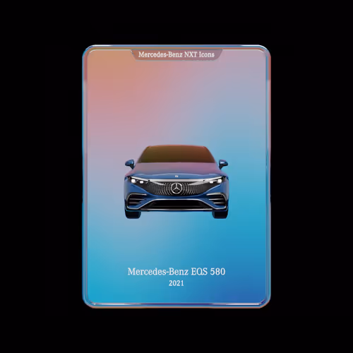 Mercedes Benz Nxt Icons The Era Of Luxury