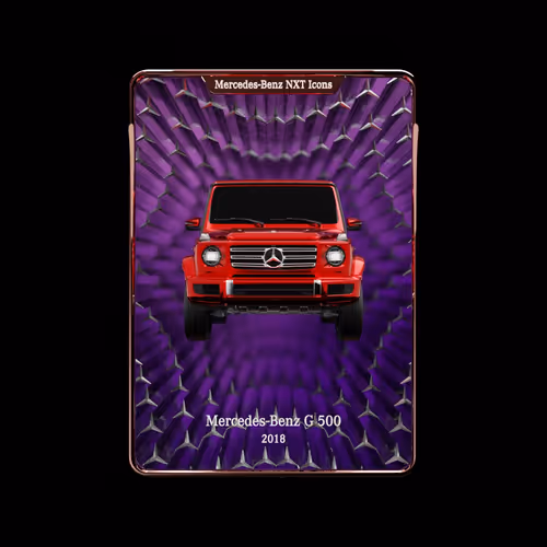 Mercedes Benz Nxt Icons The Era Of Luxury