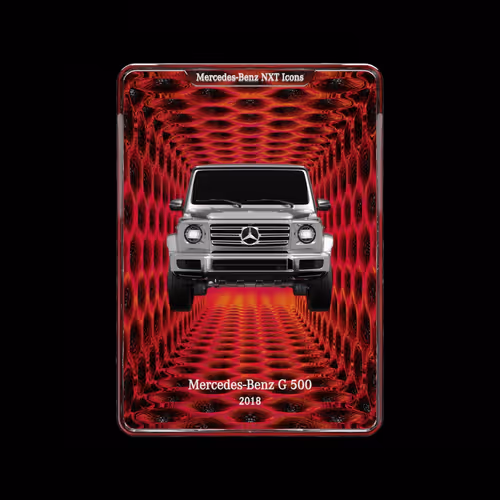 Mercedes-Benz NXT Icons #72