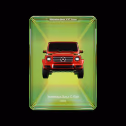 Mercedes-Benz NXT Icons #32