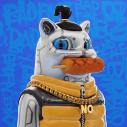 Bad Face Plastic Cats #714