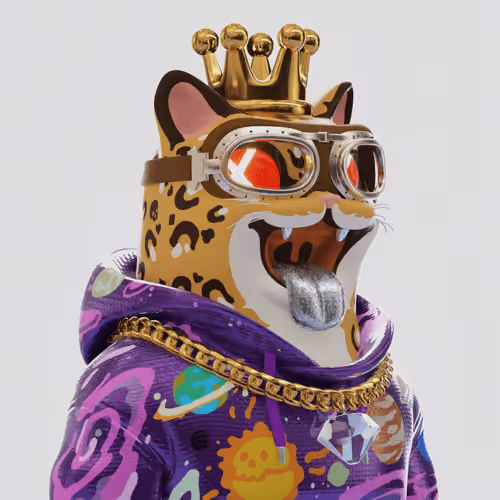 Bad Face Plastic Cats #481
