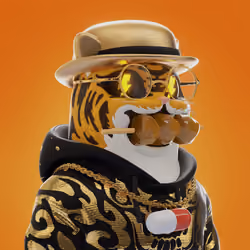 Bad Face Plastic Cats #1760