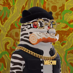 Bad Face Plastic Cats #319